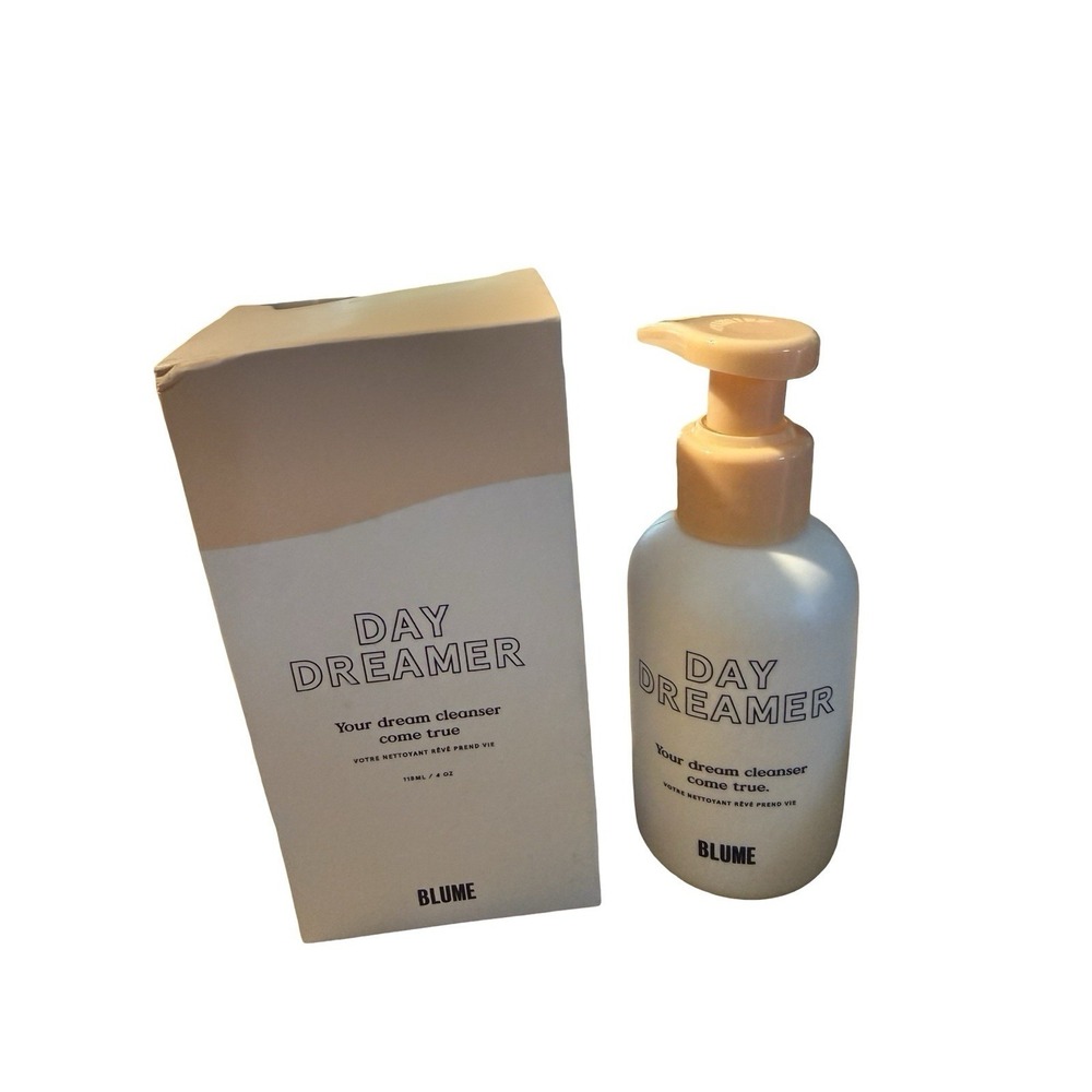 Blume Day Dreamer Super Gentle Face‎ Wash CLEANSER new in box